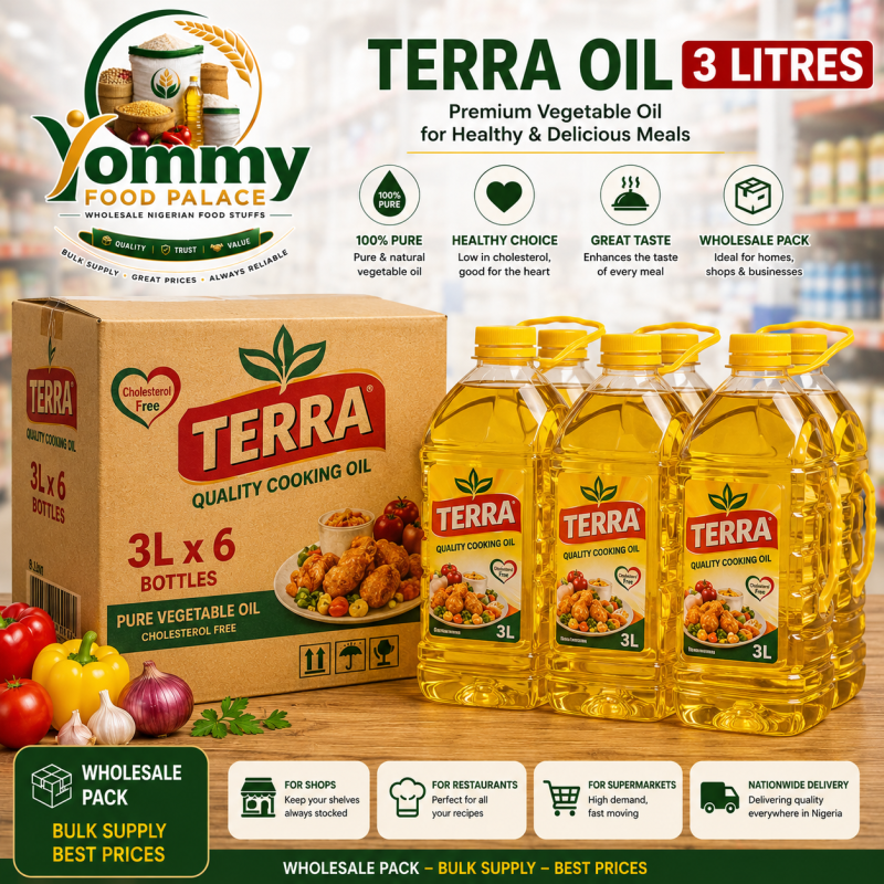 TERRA OIL 3L